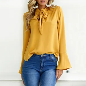 LEMON CASUAL TOP