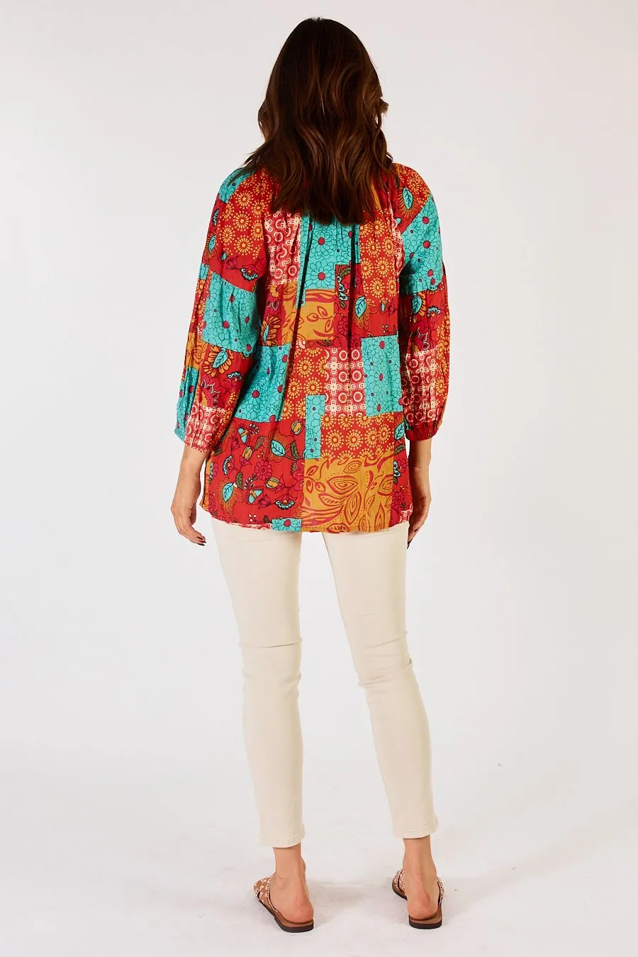 Lula Life Hattie Top Flame S