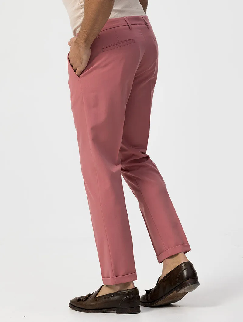 MASON FORMAL PANTS IN ROSE