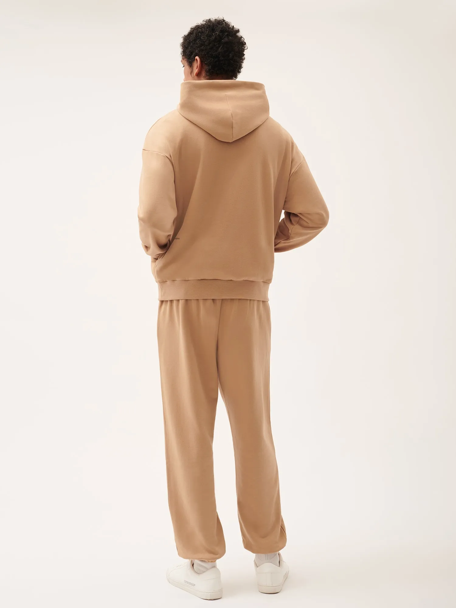 Mens 365 Midweight Track Pants—desert camel
