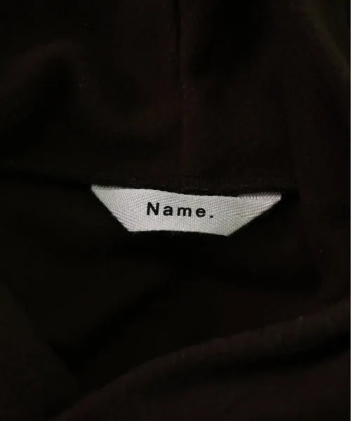 Name. Hoodies
