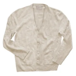 Oversized Pocket Cardigan, Sans Stitching