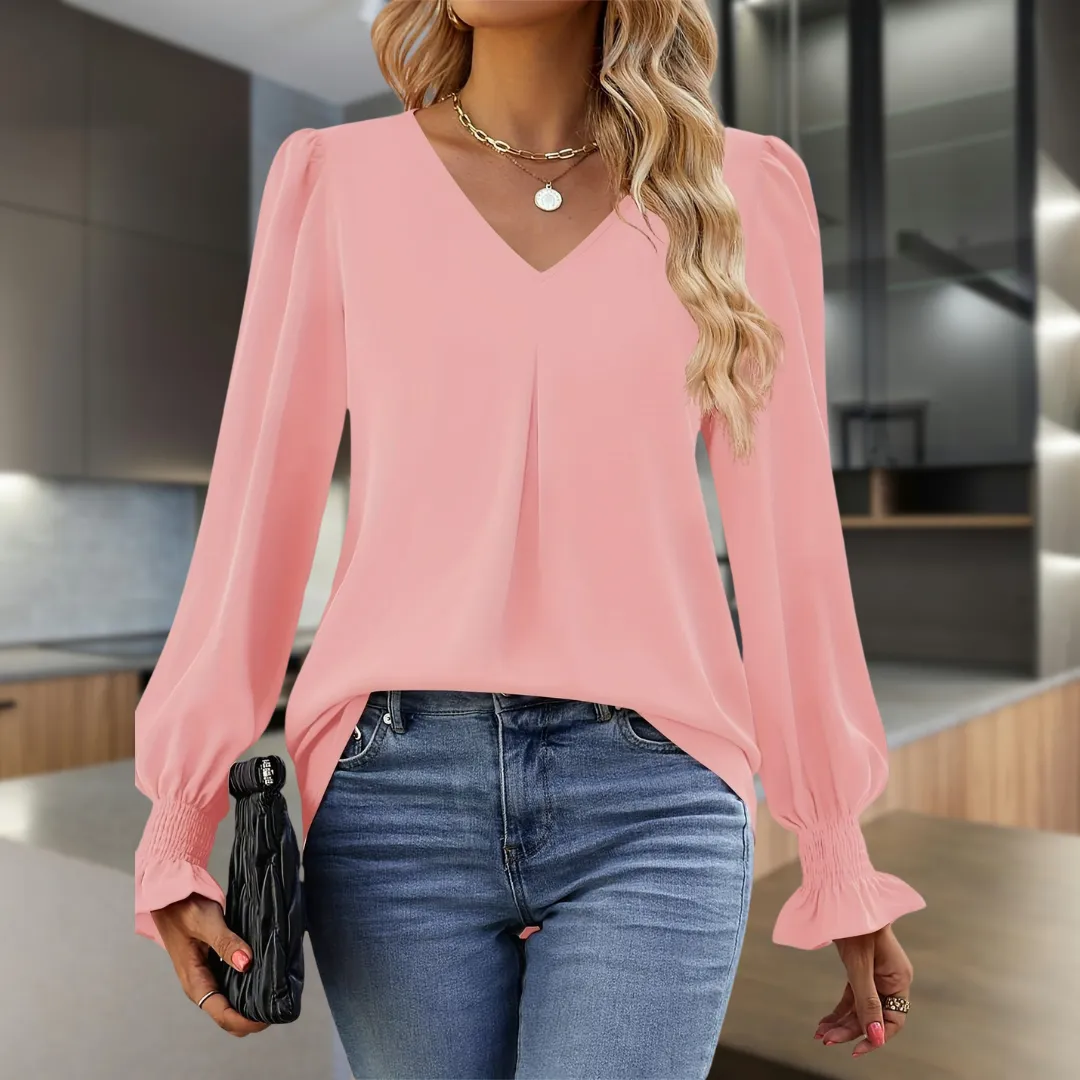 PAISLEY | ELEGANT BLOUSE