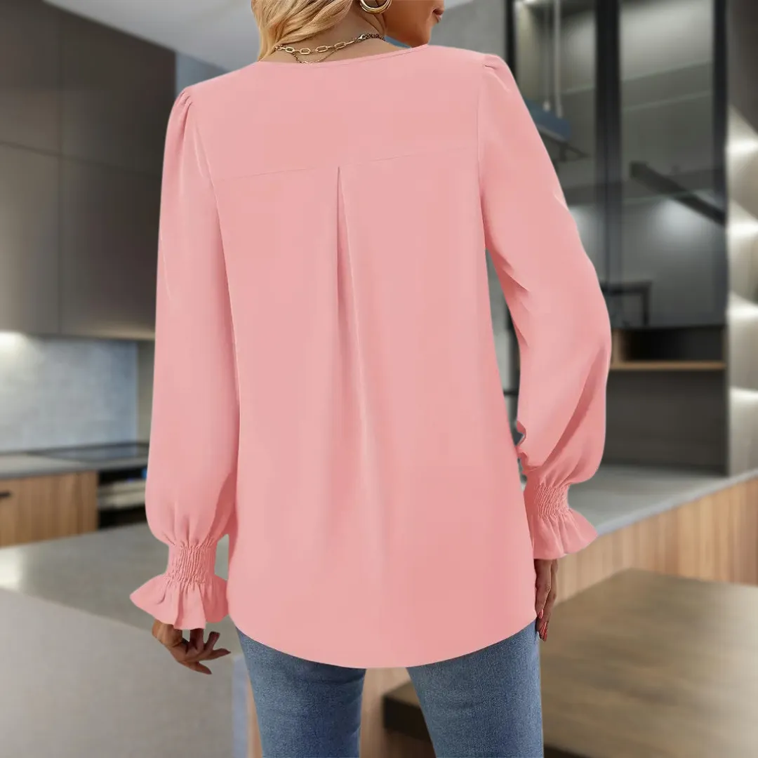 PAISLEY | ELEGANT BLOUSE