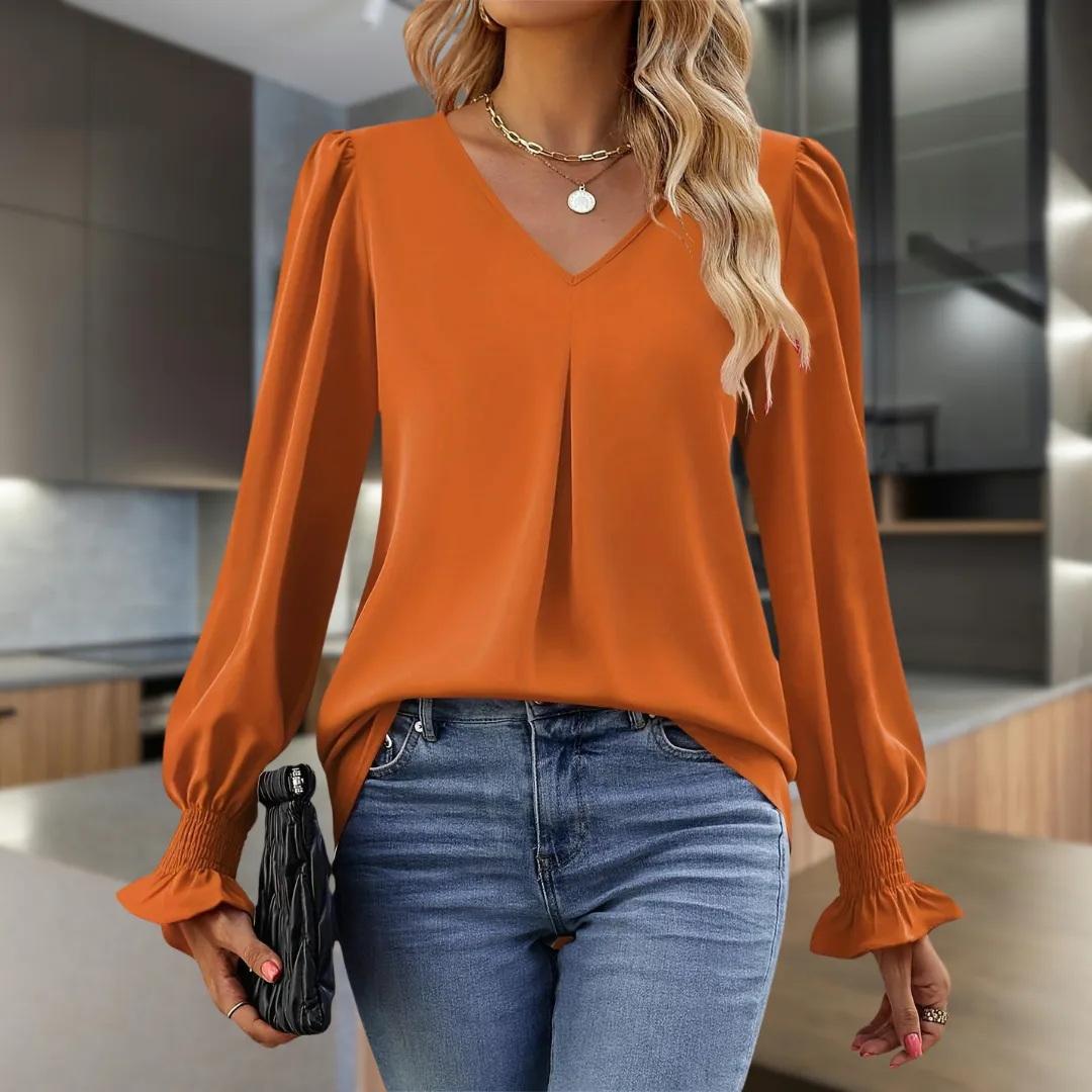 PAISLEY | ELEGANT BLOUSE