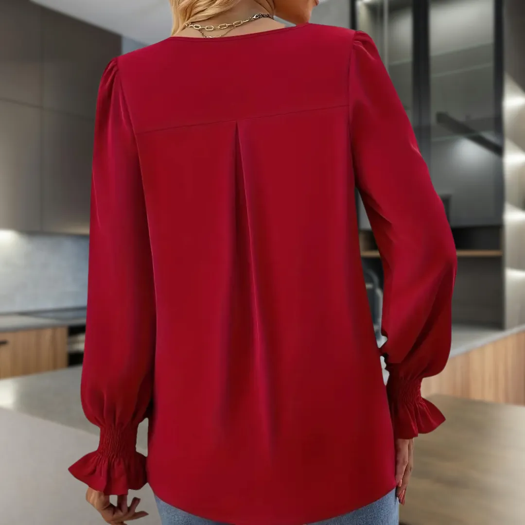 PAISLEY | ELEGANT BLOUSE