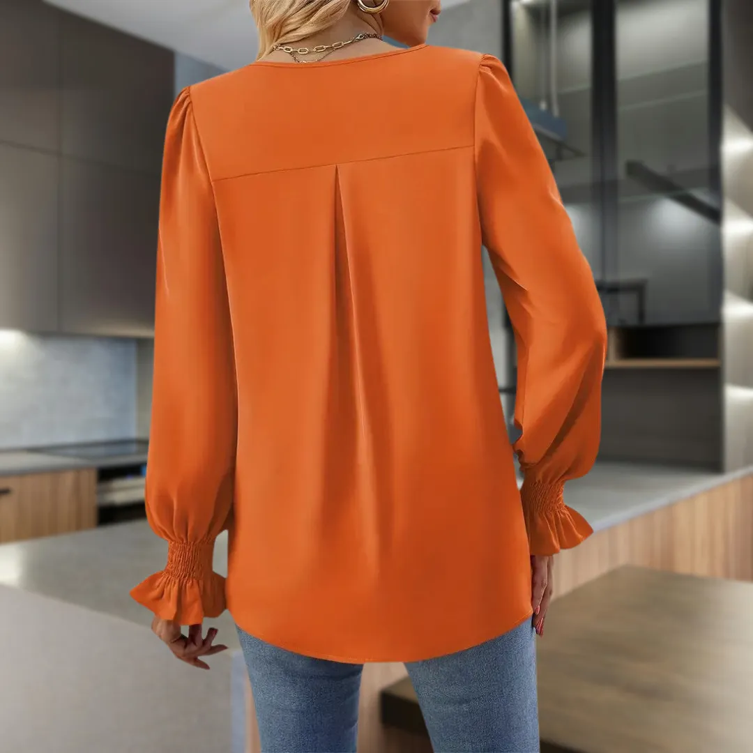 PAISLEY | ELEGANT BLOUSE