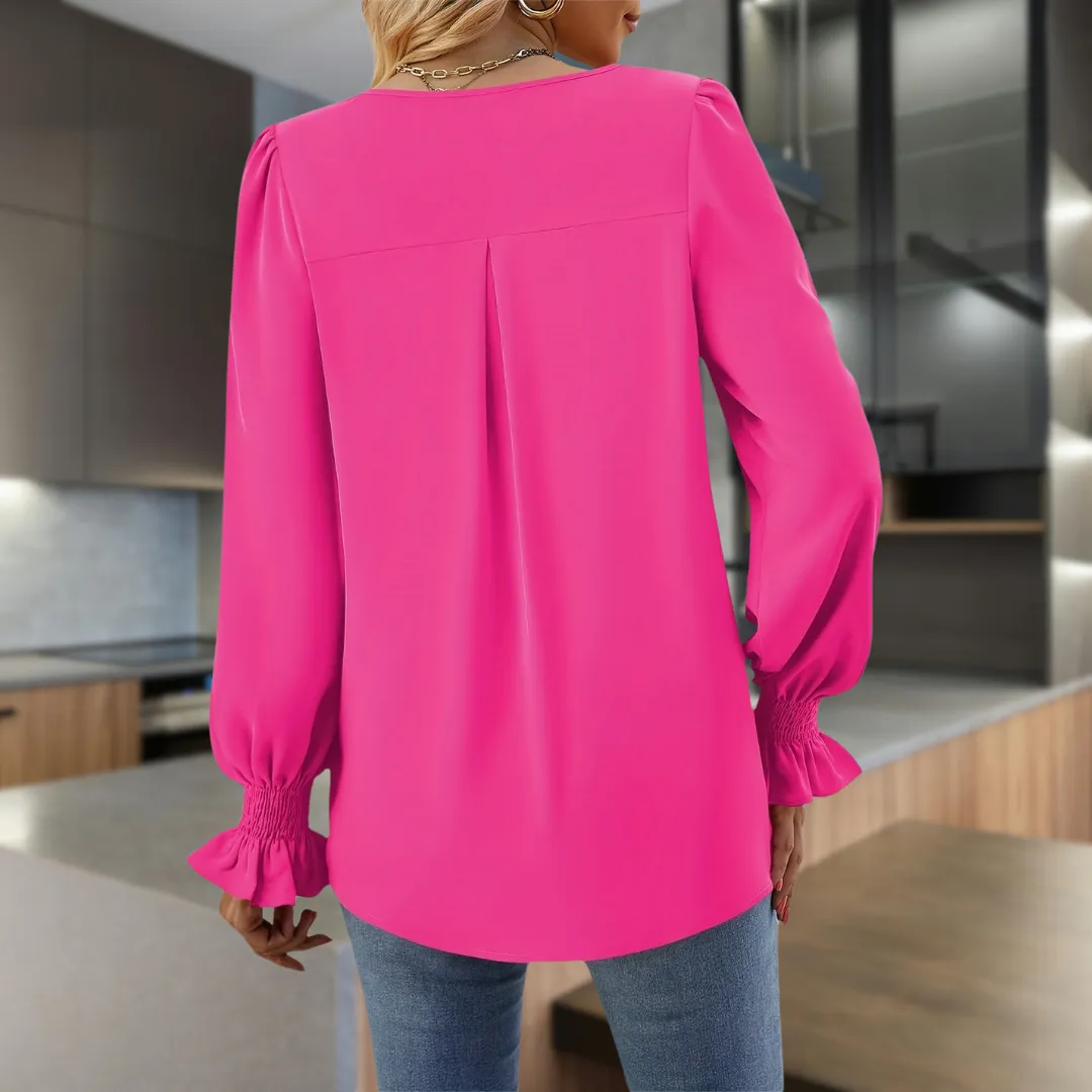 PAISLEY | ELEGANT BLOUSE