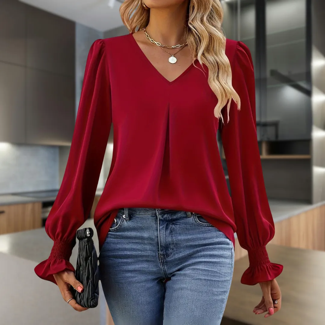 PAISLEY | ELEGANT BLOUSE