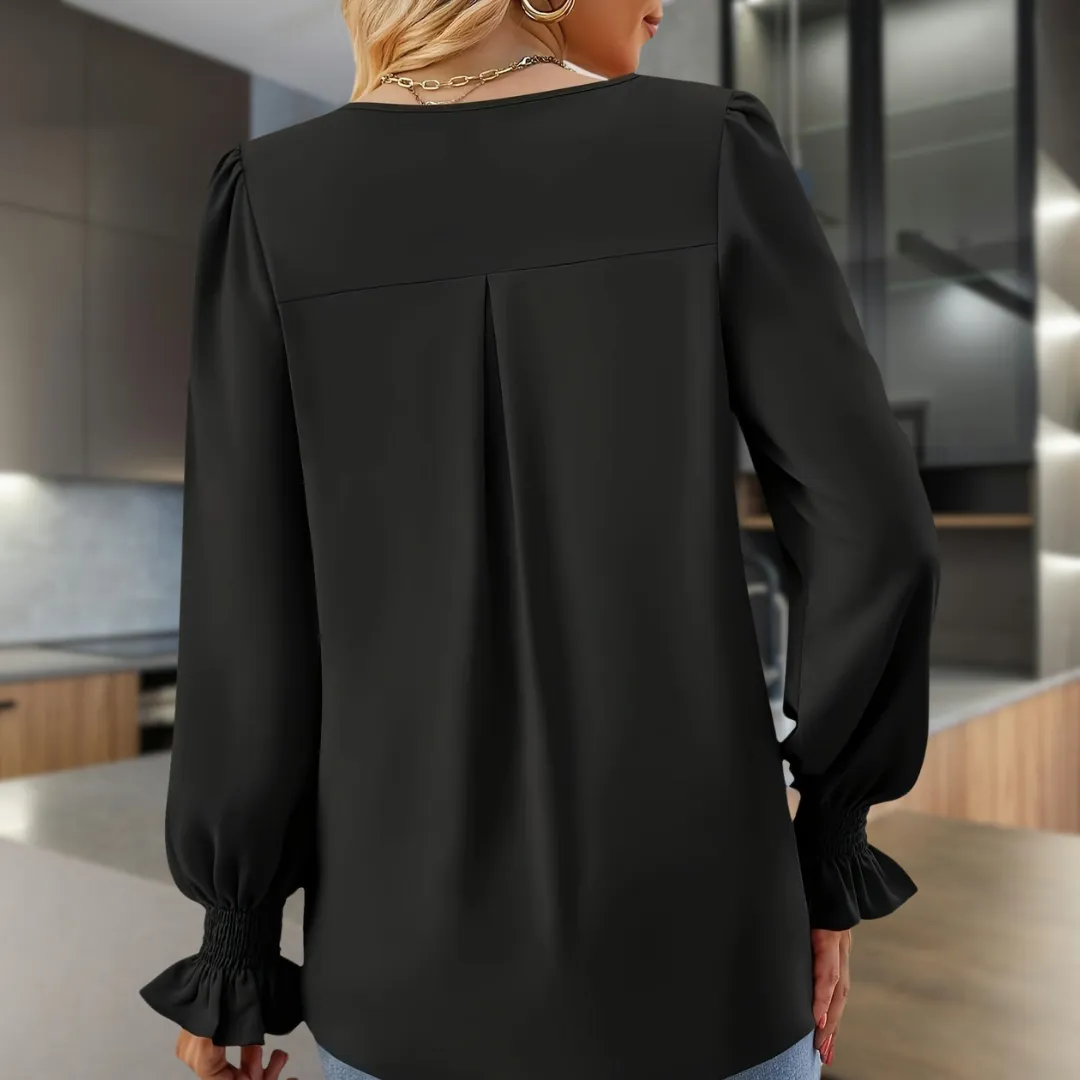 PAISLEY | ELEGANT BLOUSE