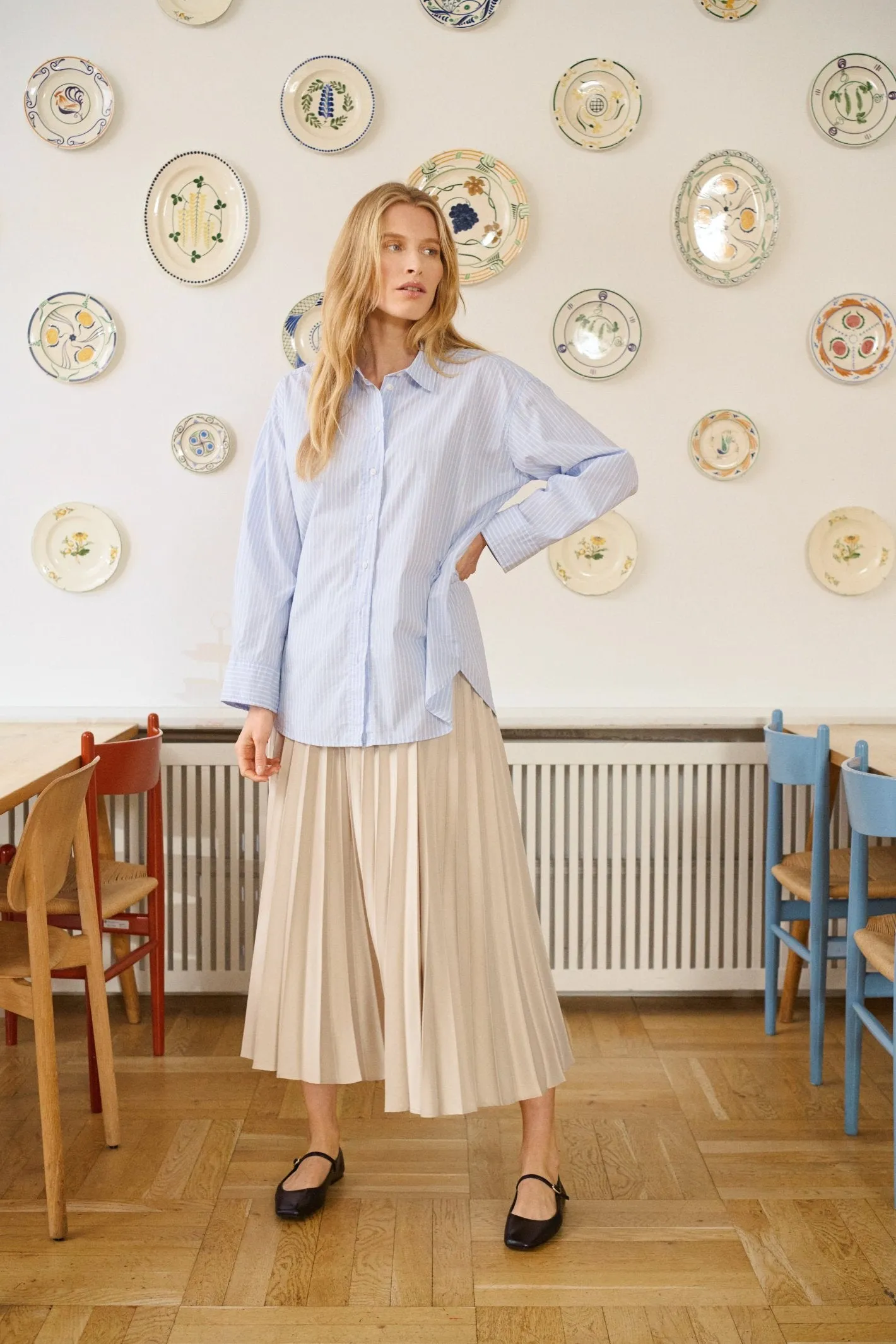 Part Two Veneda Midi Skirt 30309138