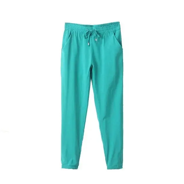 premium comfortable women Designer trousers