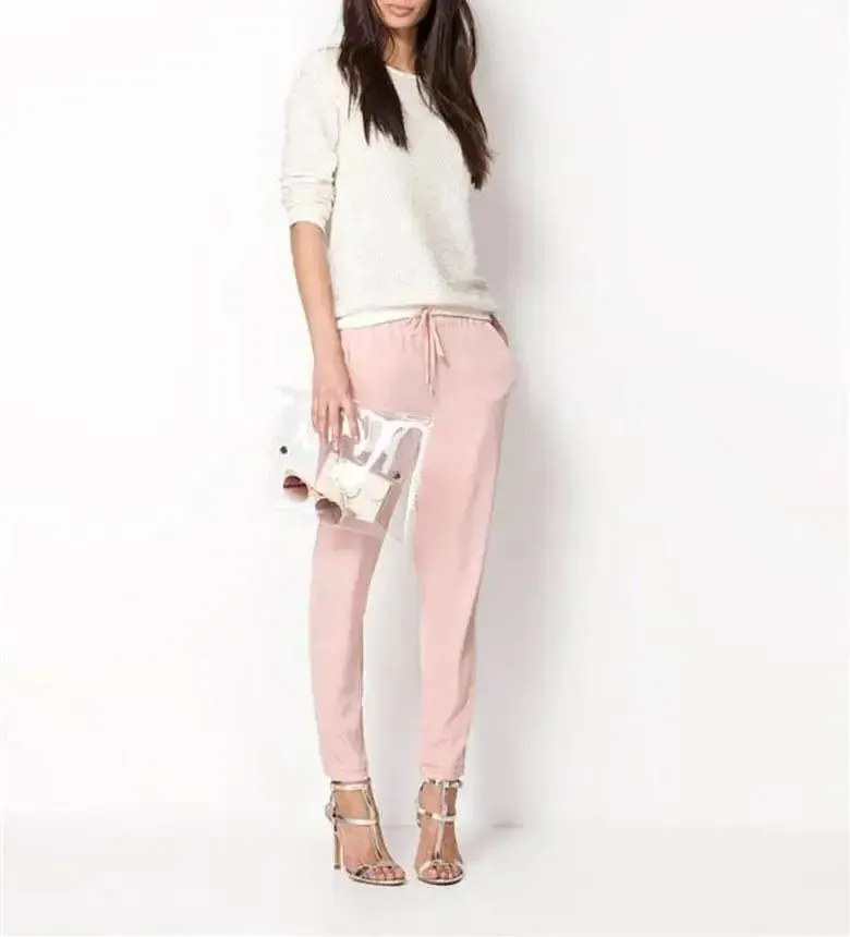 premium comfortable women Designer trousers