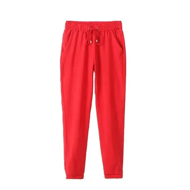 premium comfortable women Designer trousers