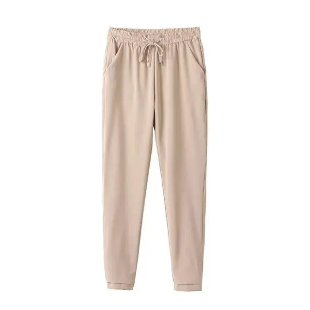 premium comfortable women Designer trousers