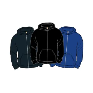 Random Tops, Aprons And Hoodies