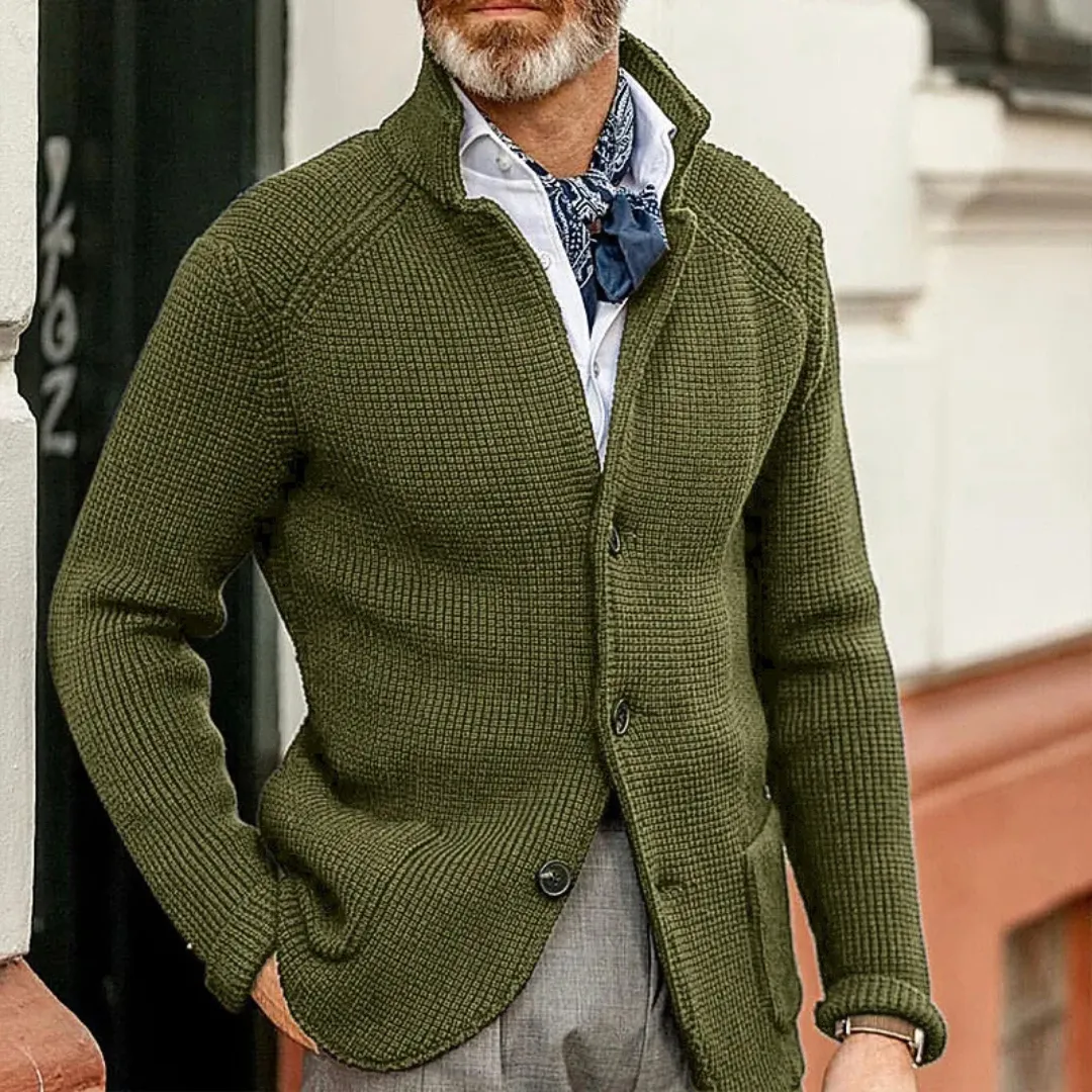 Rory Mens Cardigan