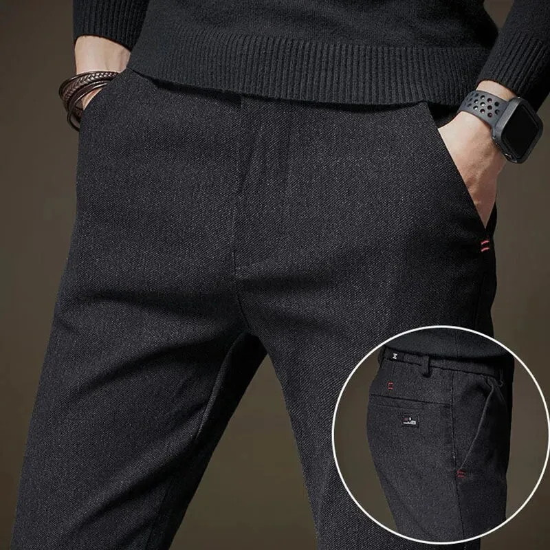 Streetwear Fashion Solid Pant
