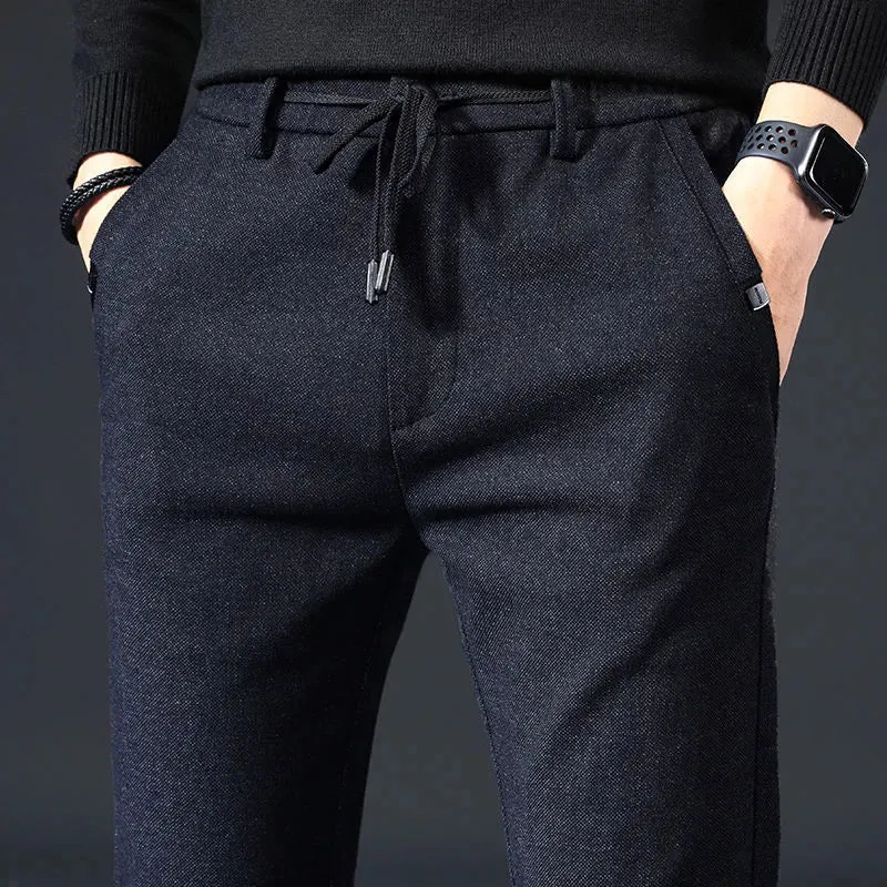 Streetwear Fashion Solid Pant