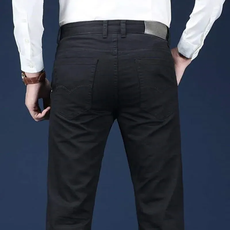 Streetwear Fashion Solid Pant