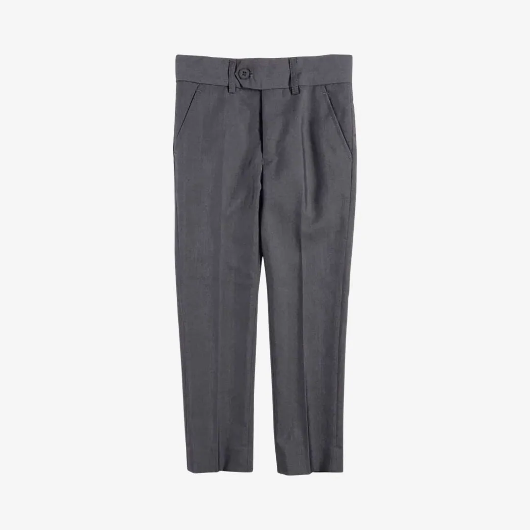 Suit Pants | Vintage Black