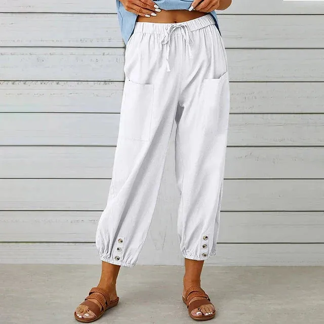 Sylis | Comfortable Casual Pants