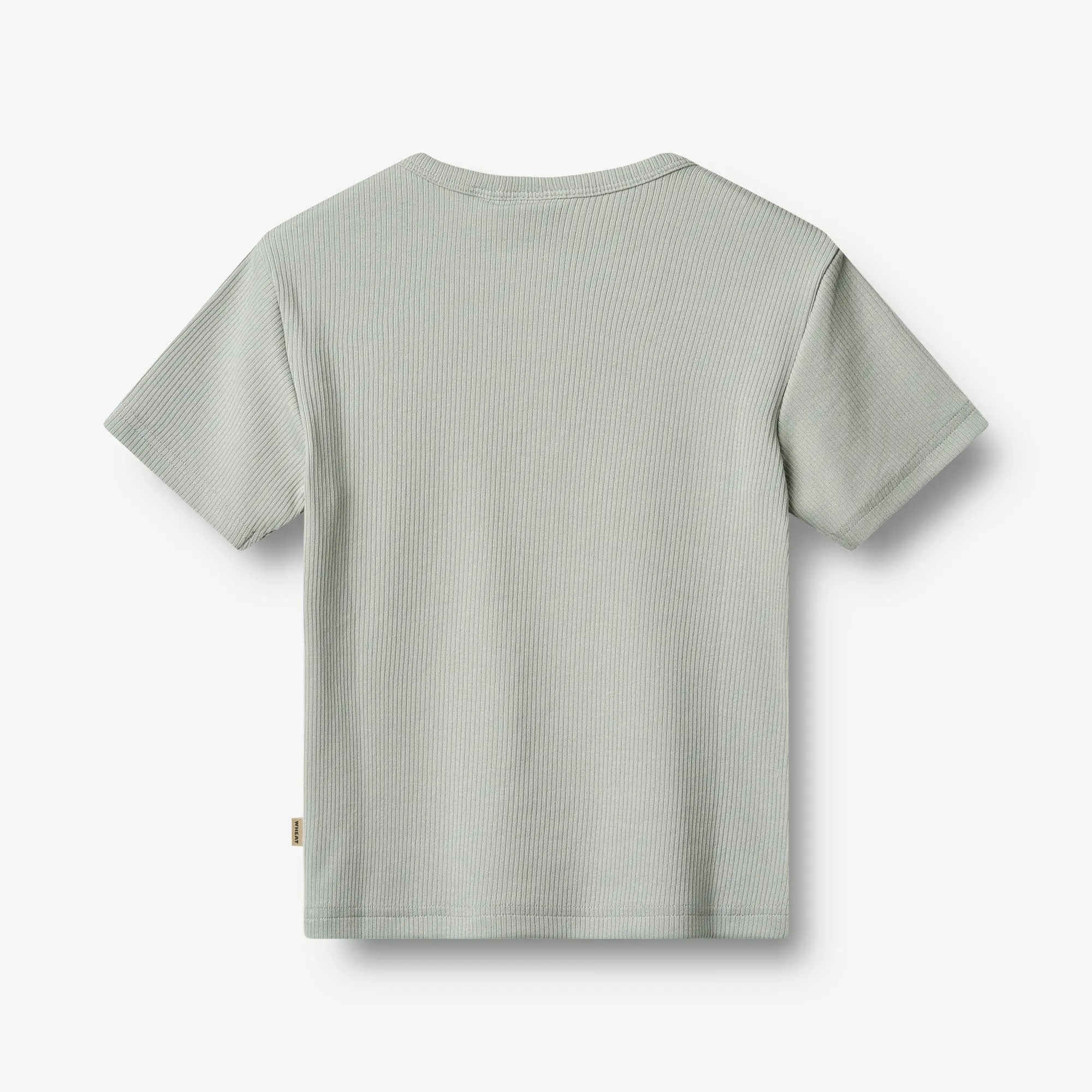 T-Shirt S/S Lumi - rainy sky