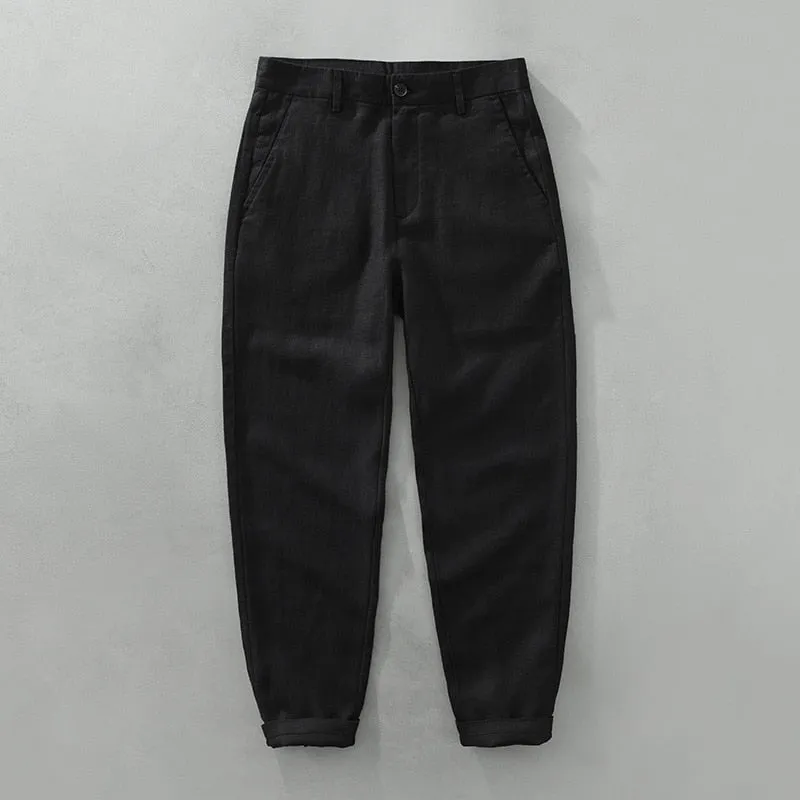 TC Linen Casual Pants