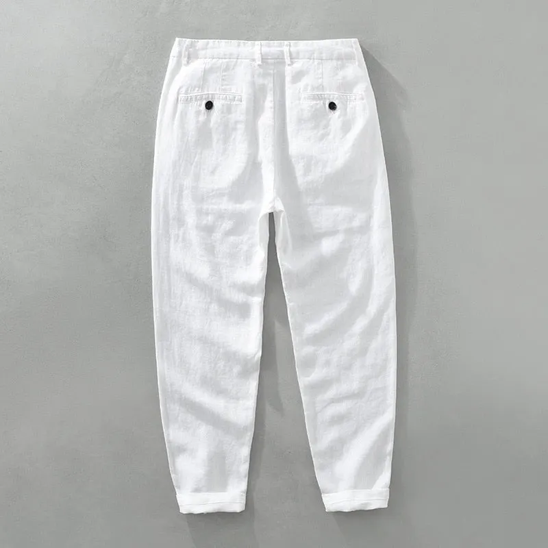 TC Linen Casual Pants