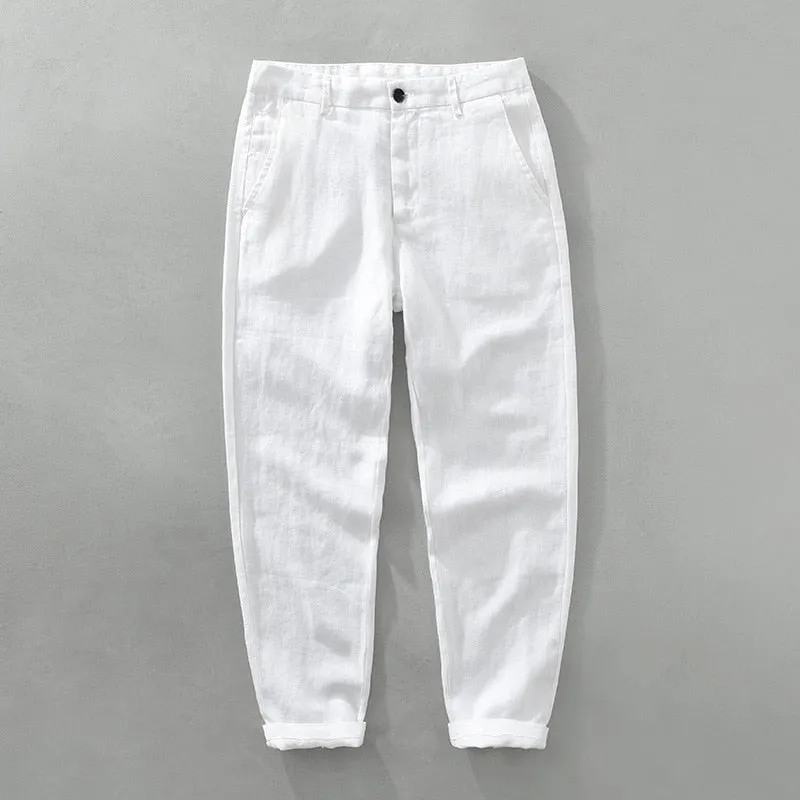 TC Linen Casual Pants