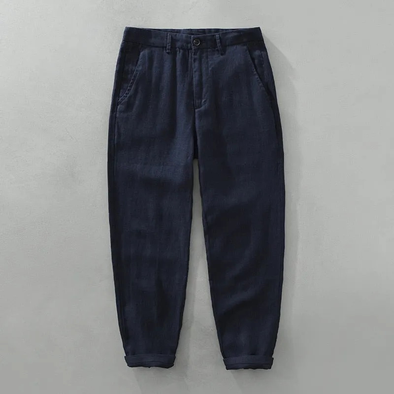 TC Linen Casual Pants