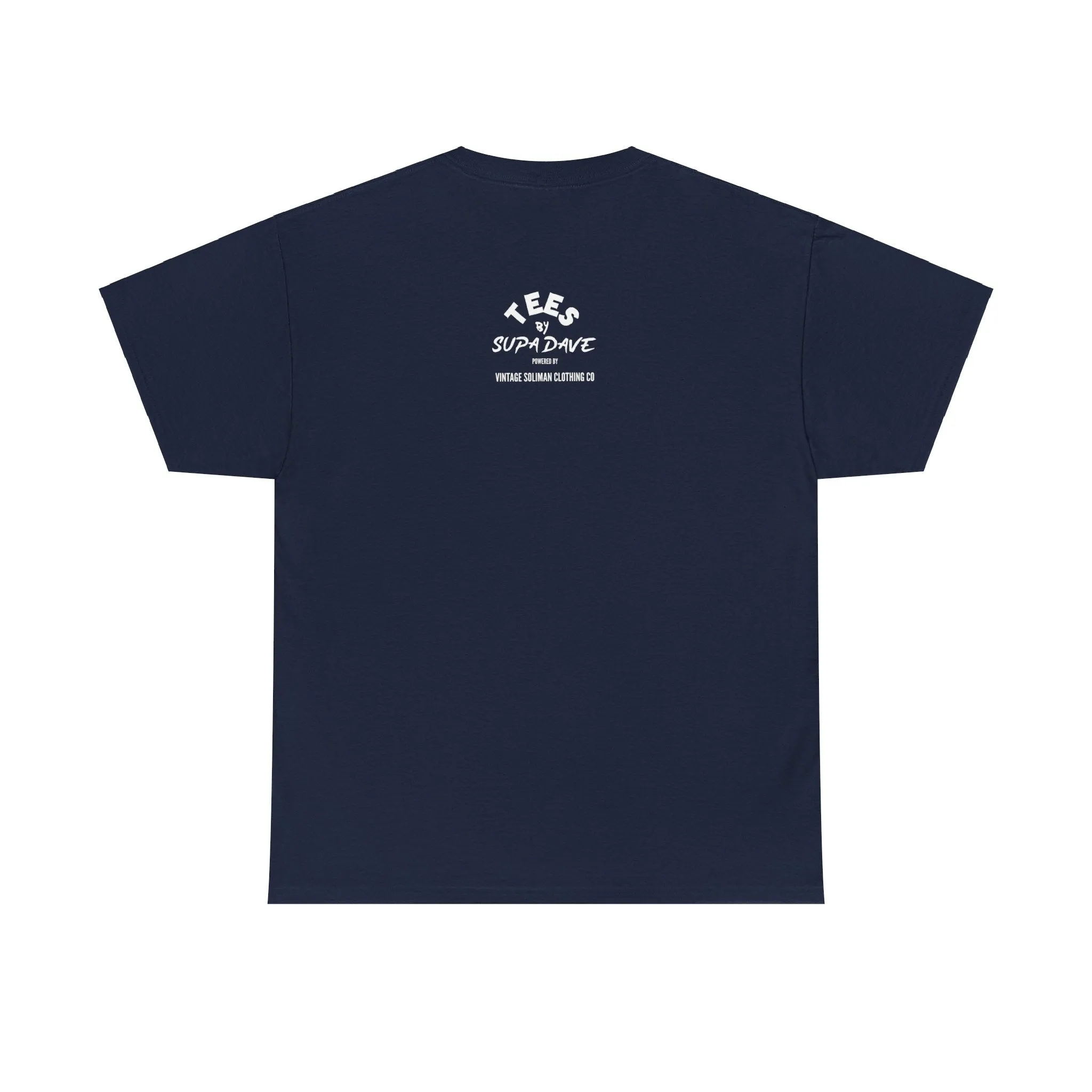 TEES BY SUPA HONESTY (WHITE INK)