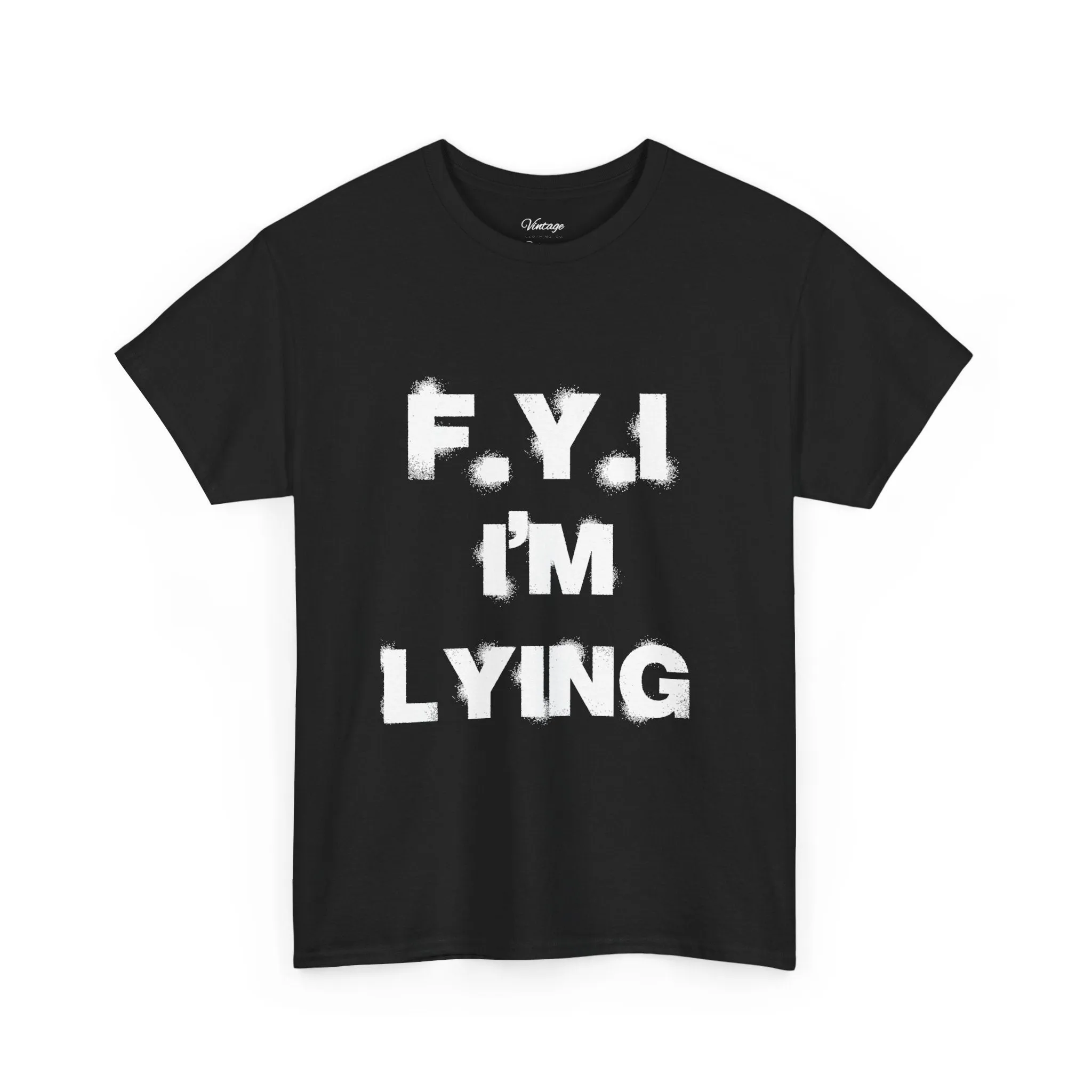 TEES BY SUPA HONESTY (WHITE INK)