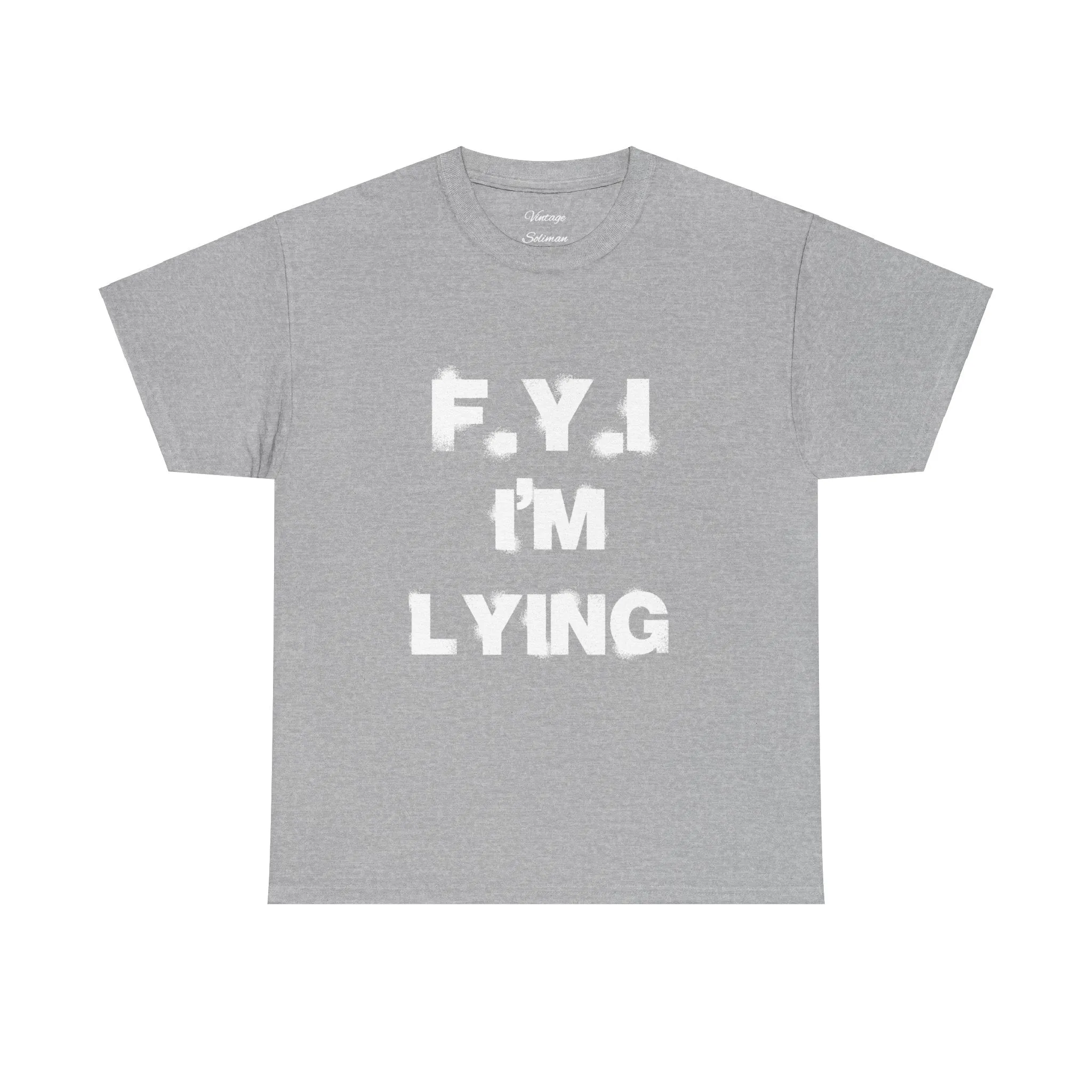 TEES BY SUPA HONESTY (WHITE INK)