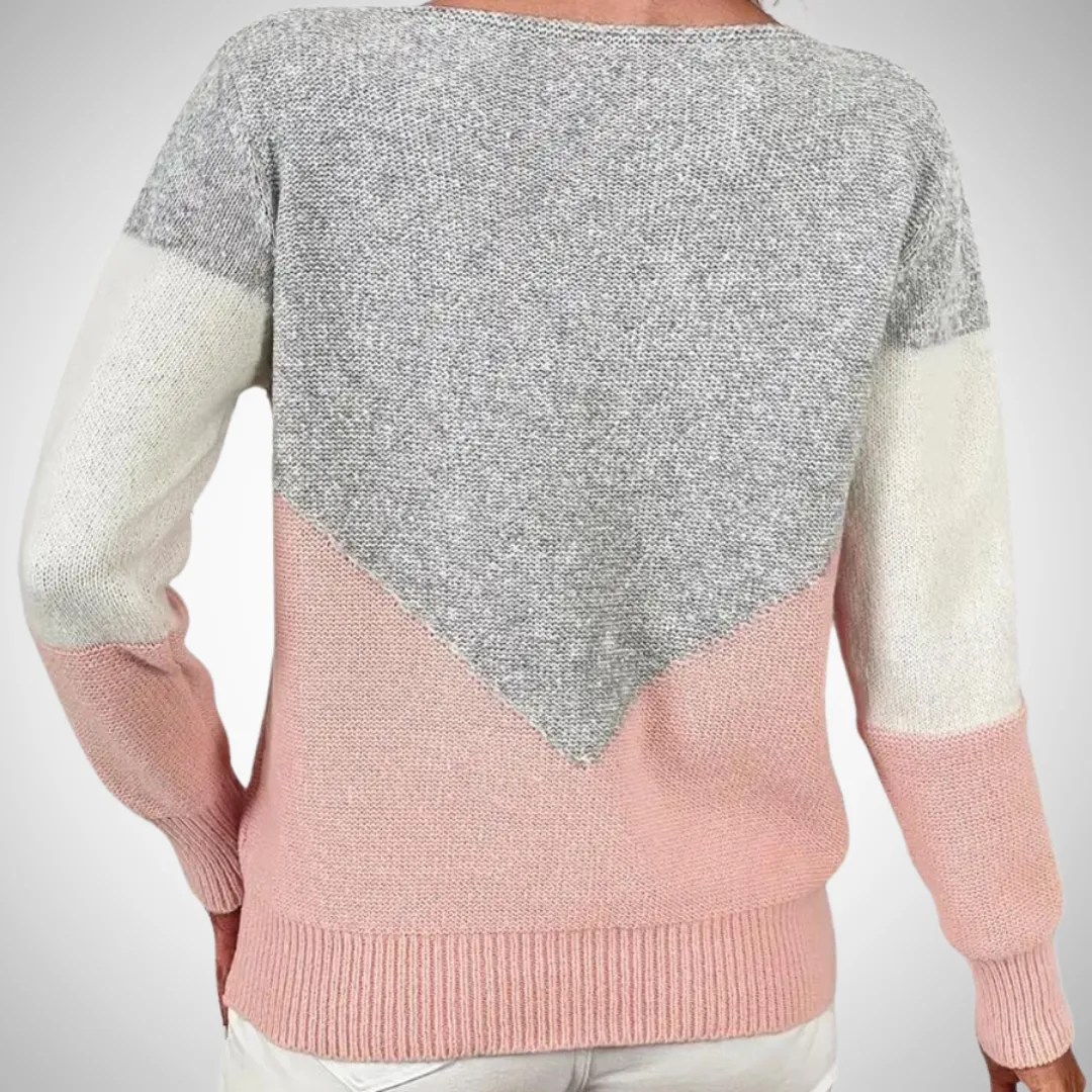 Thalia Cozy Knitted Jumper