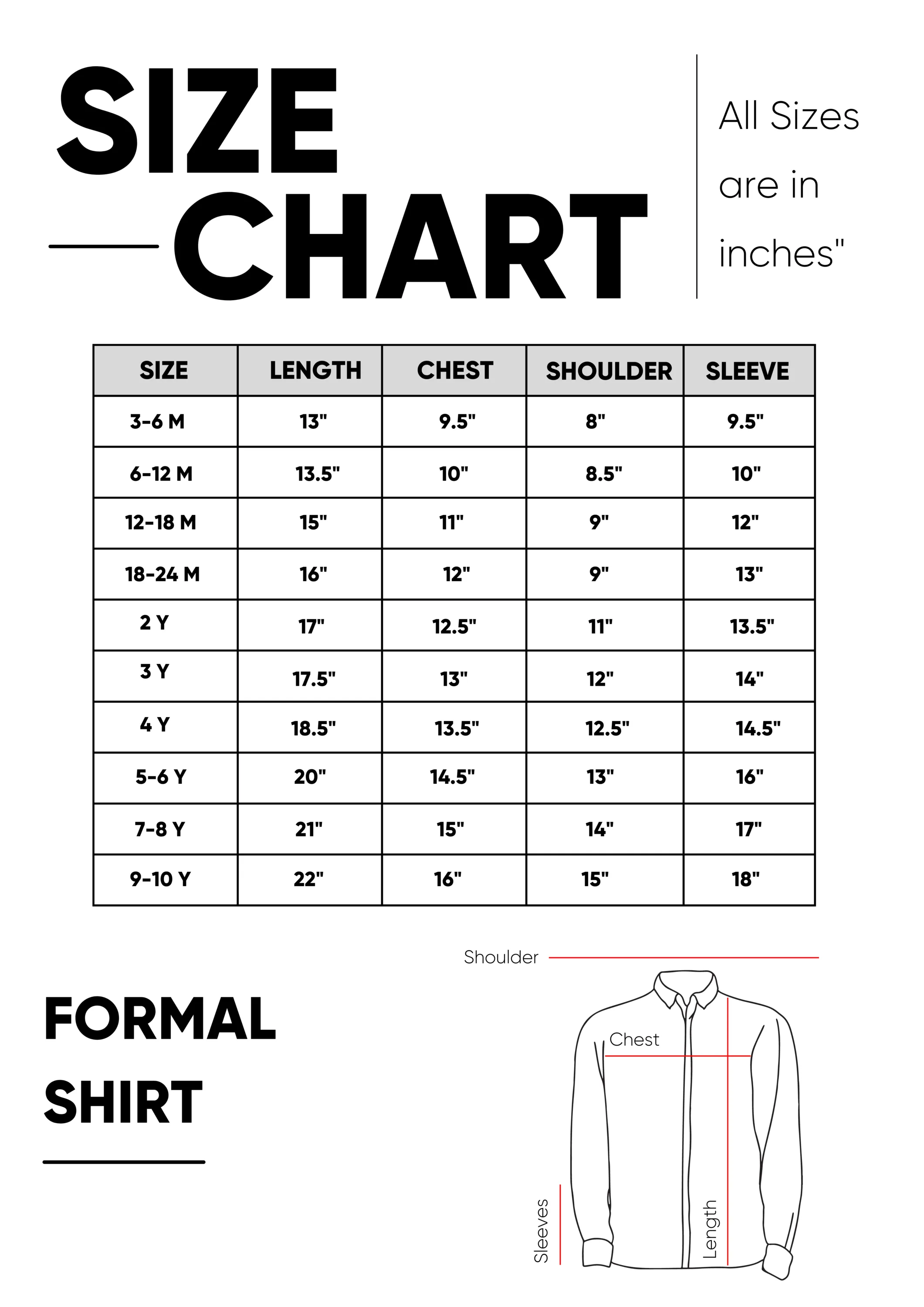 THE BLACK FORMAL OUTFIT