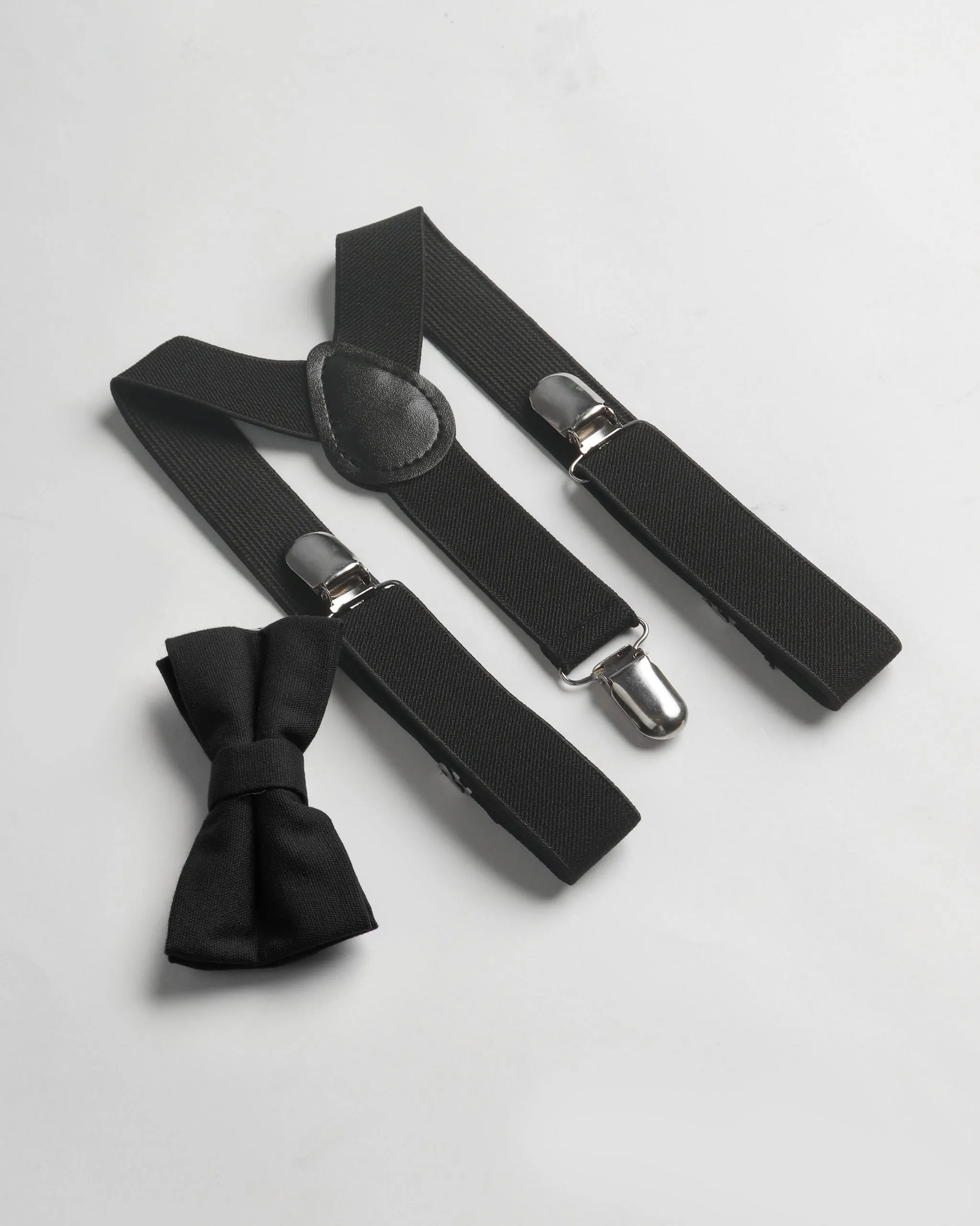 THE BLACK FORMAL OUTFIT