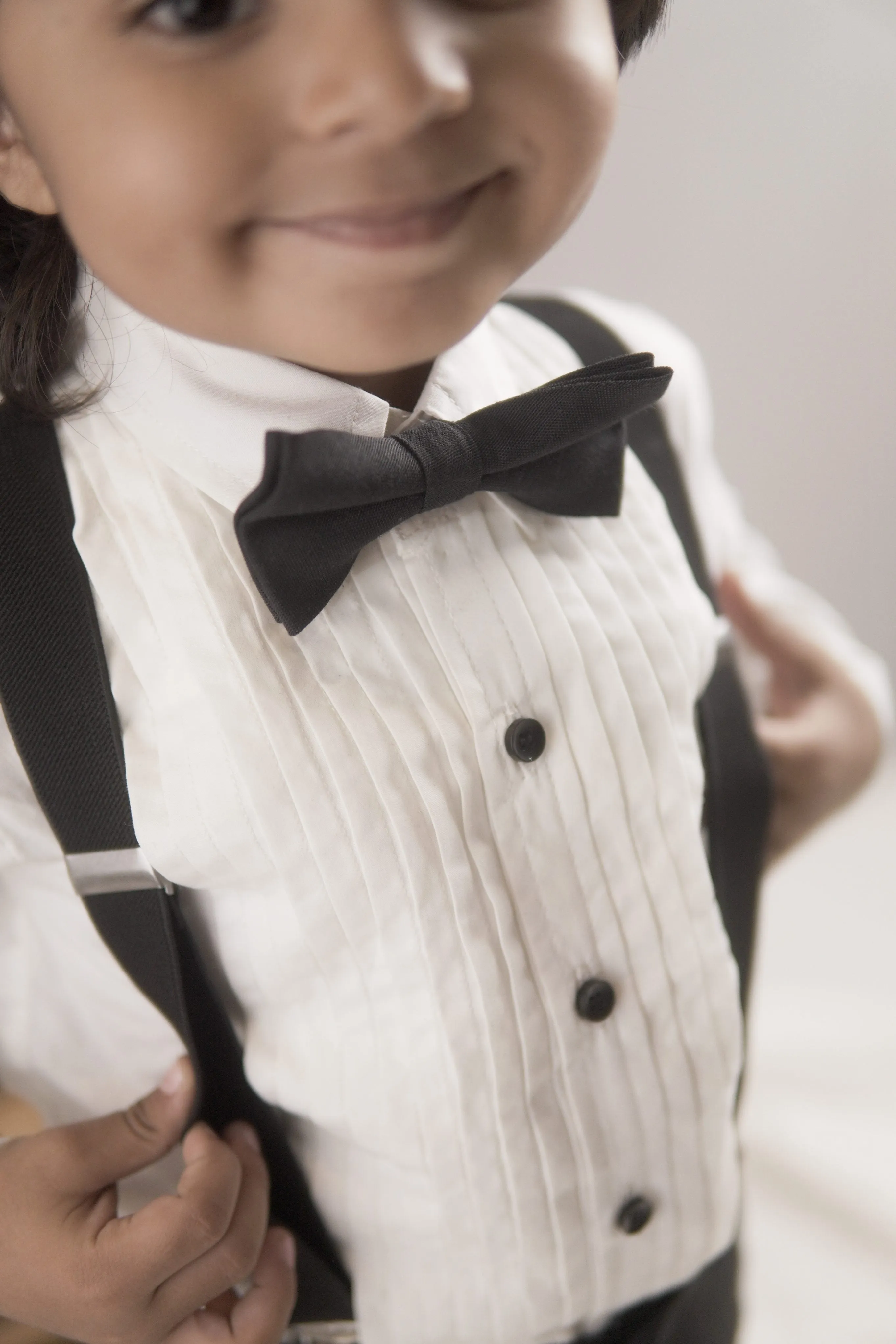 THE BLACK FORMAL OUTFIT