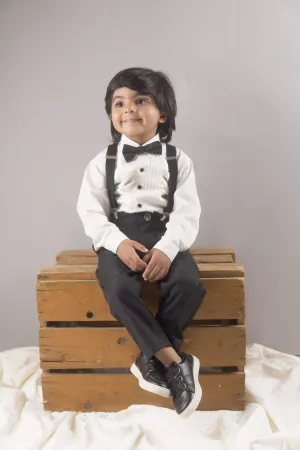 THE BLACK FORMAL OUTFIT