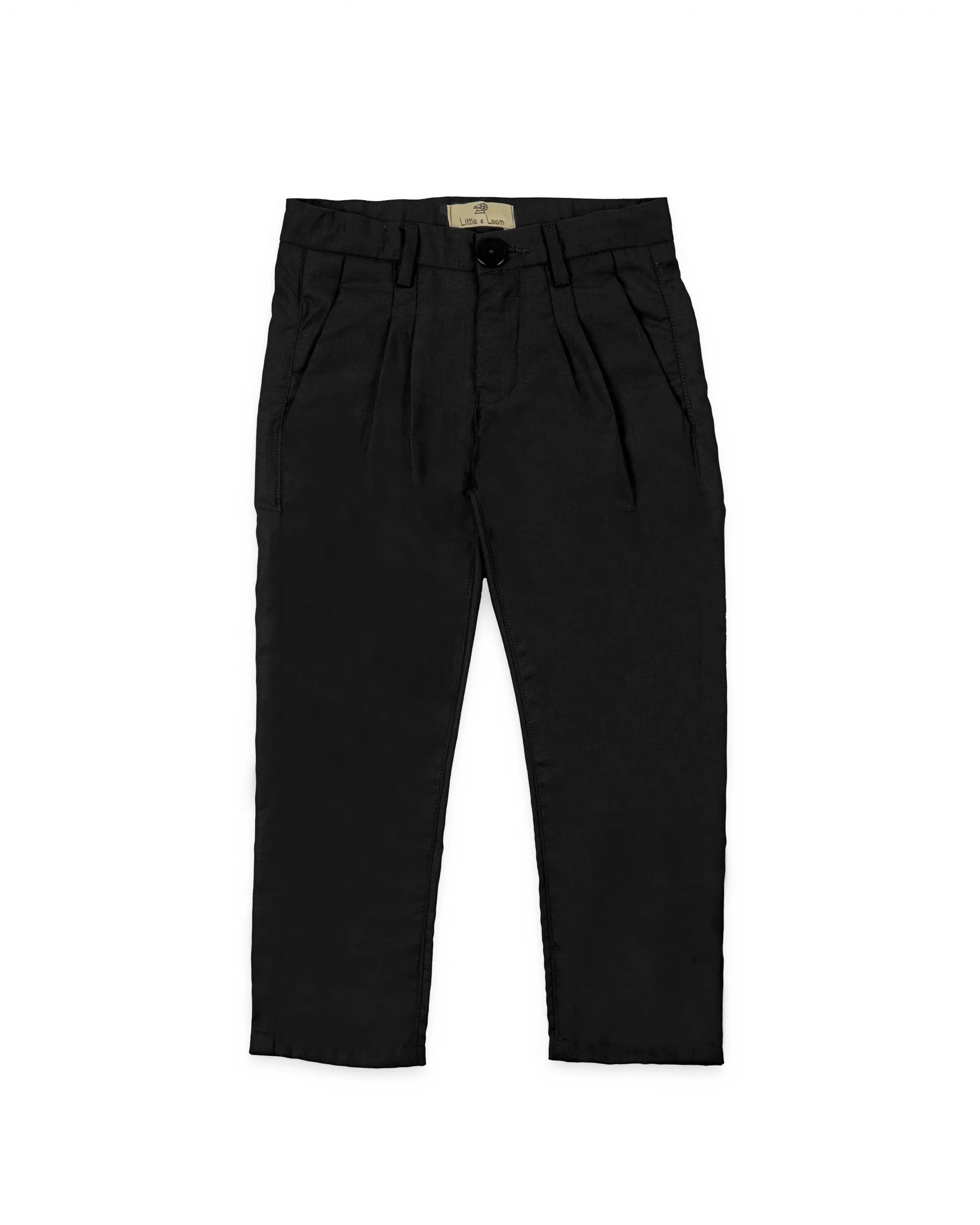 THE BLACK FORMAL OUTFIT