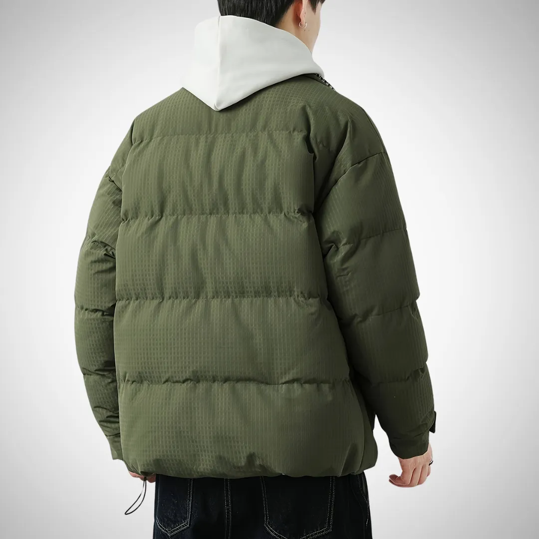 Thorvald Faux Down Winter Jacket