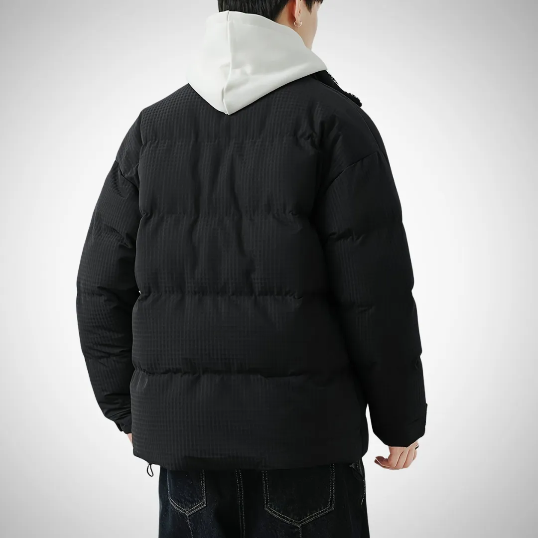 Thorvald Faux Down Winter Jacket