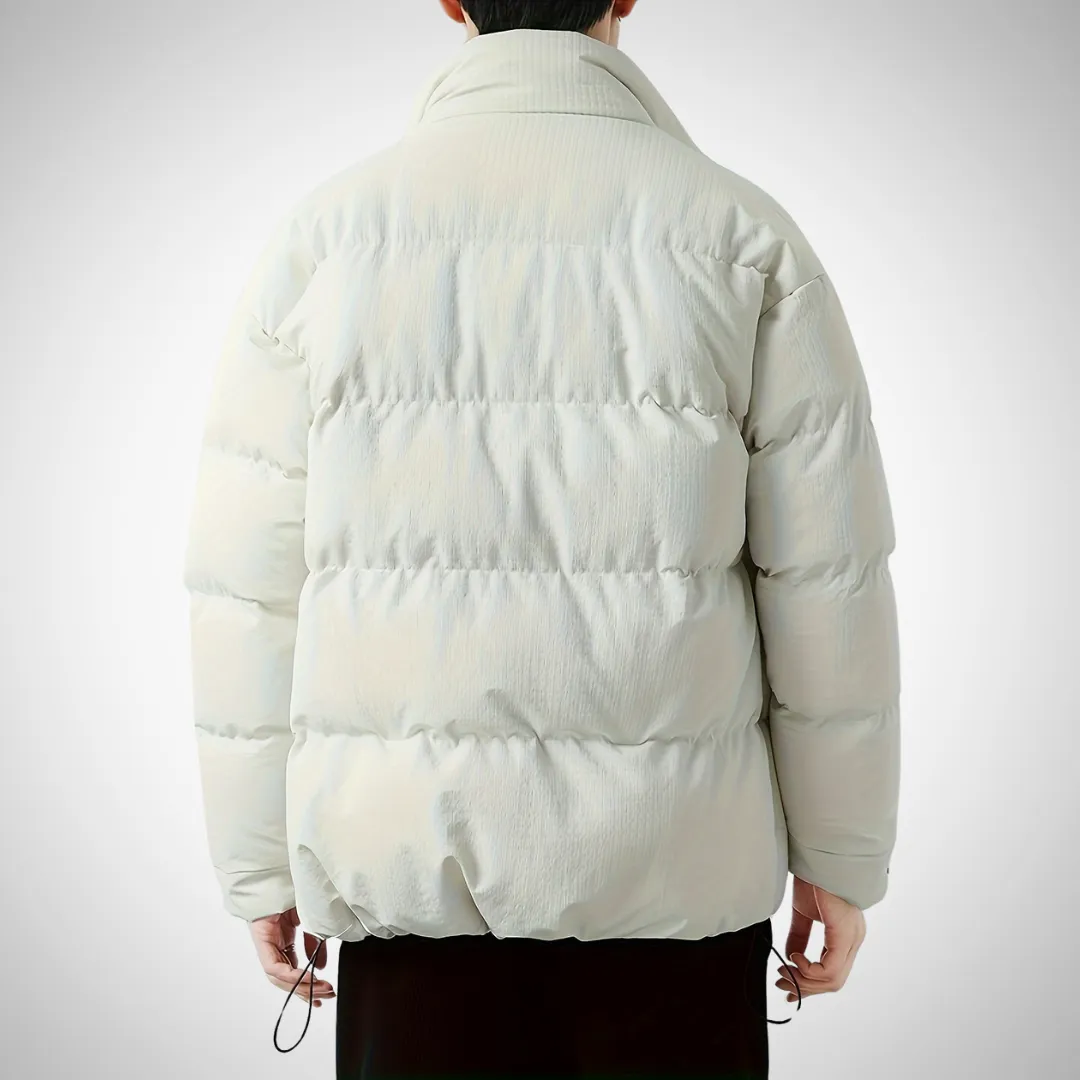 Thorvald Faux Down Winter Jacket