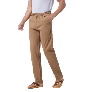 Toxyno Clothing Linen Pants