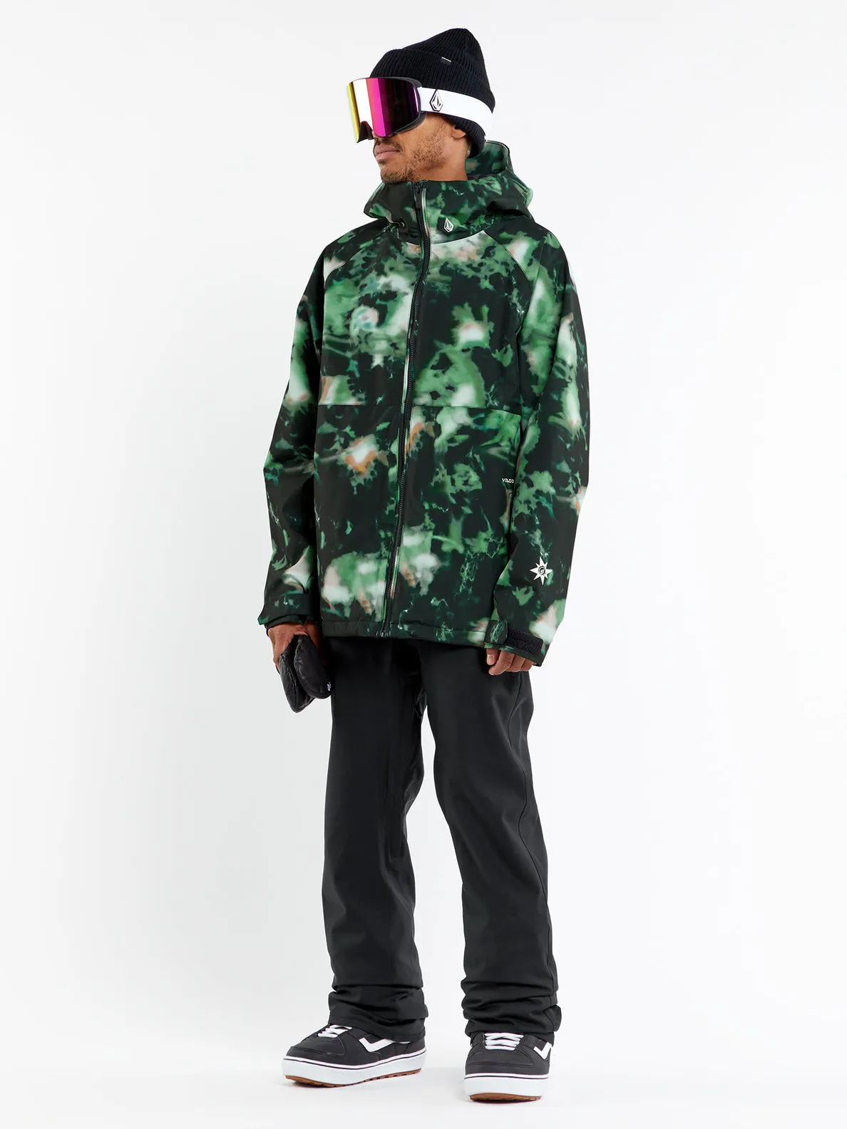 Volcom 2836 Insulated Jackets