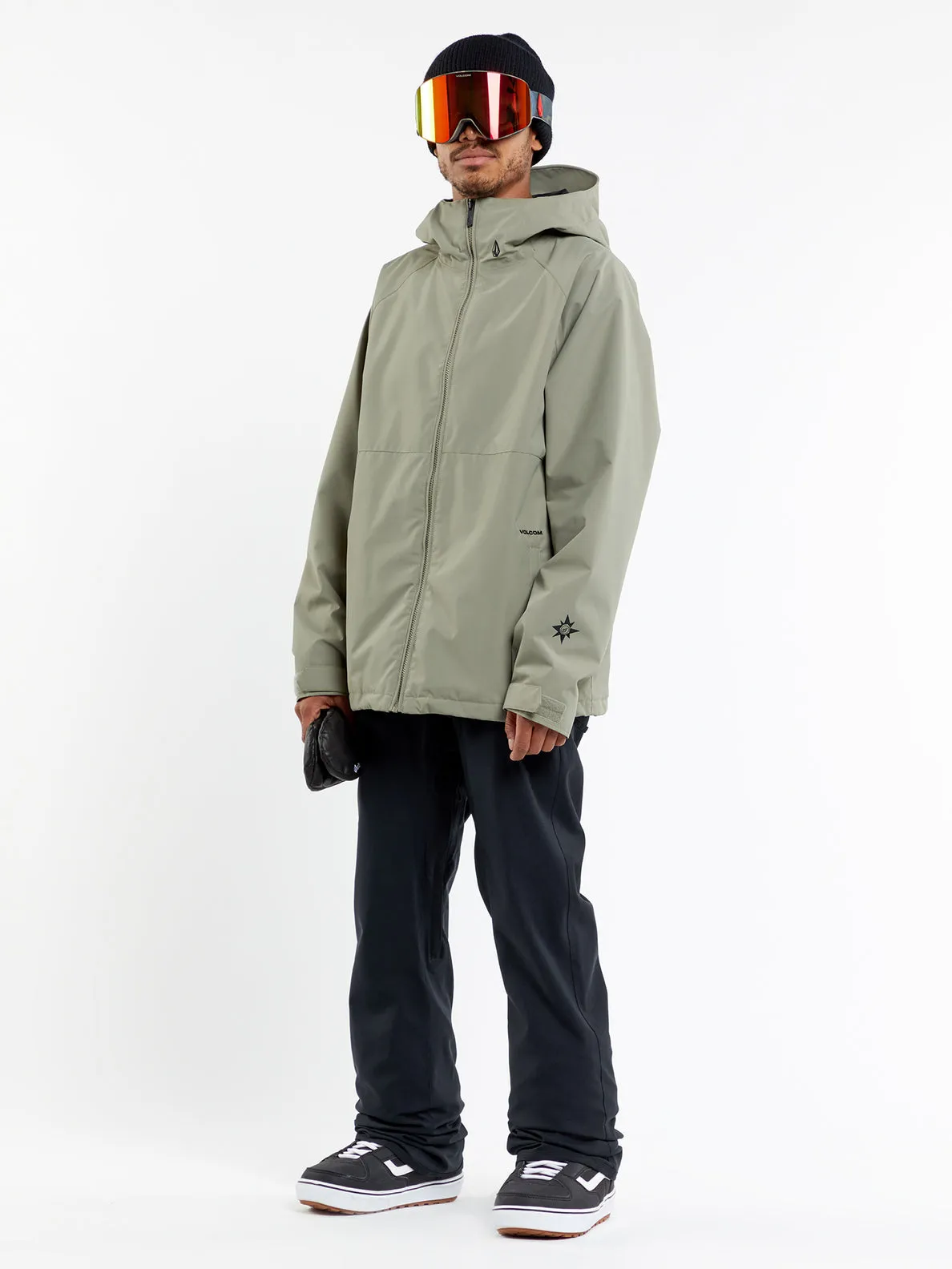 Volcom 2836 Insulated Jackets