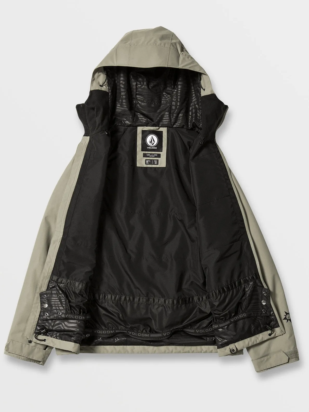 Volcom 2836 Insulated Jackets