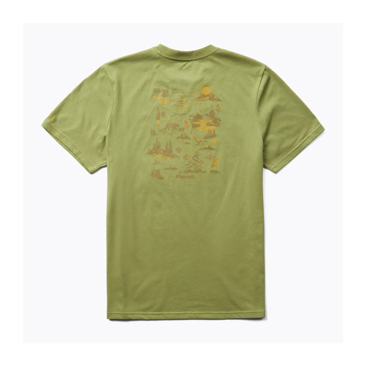 Walking Tee Men's