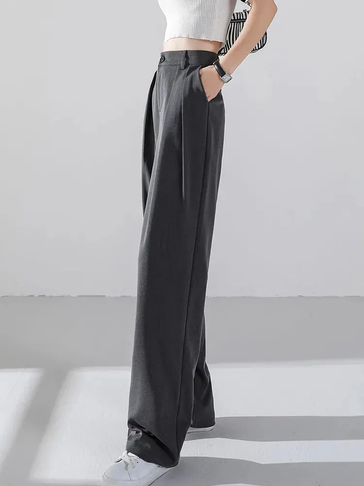 Women's Summer Style Comfortable Breathable Thin Pants